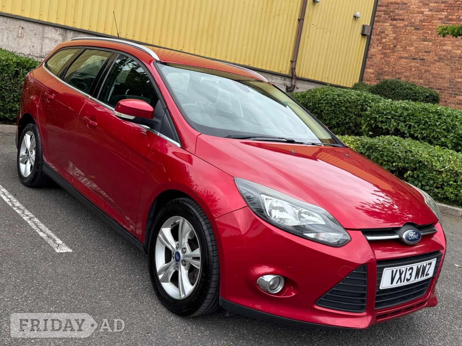 Ford Focus West Bromwich