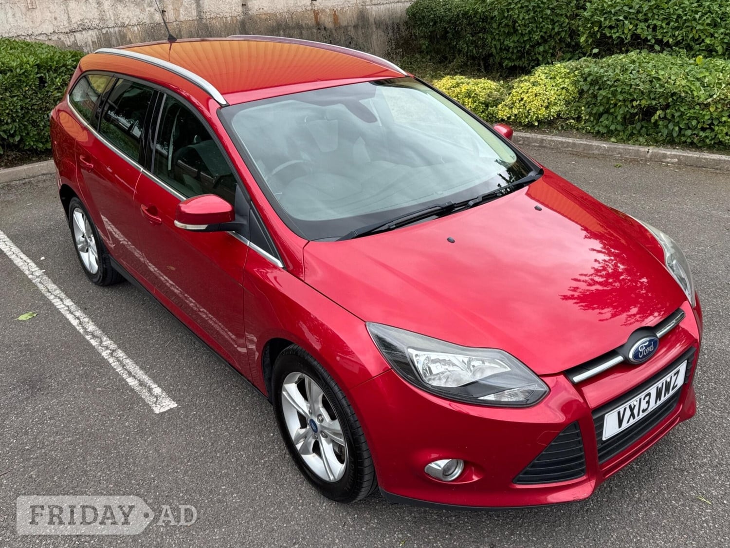 [ berth ]Ford Focus