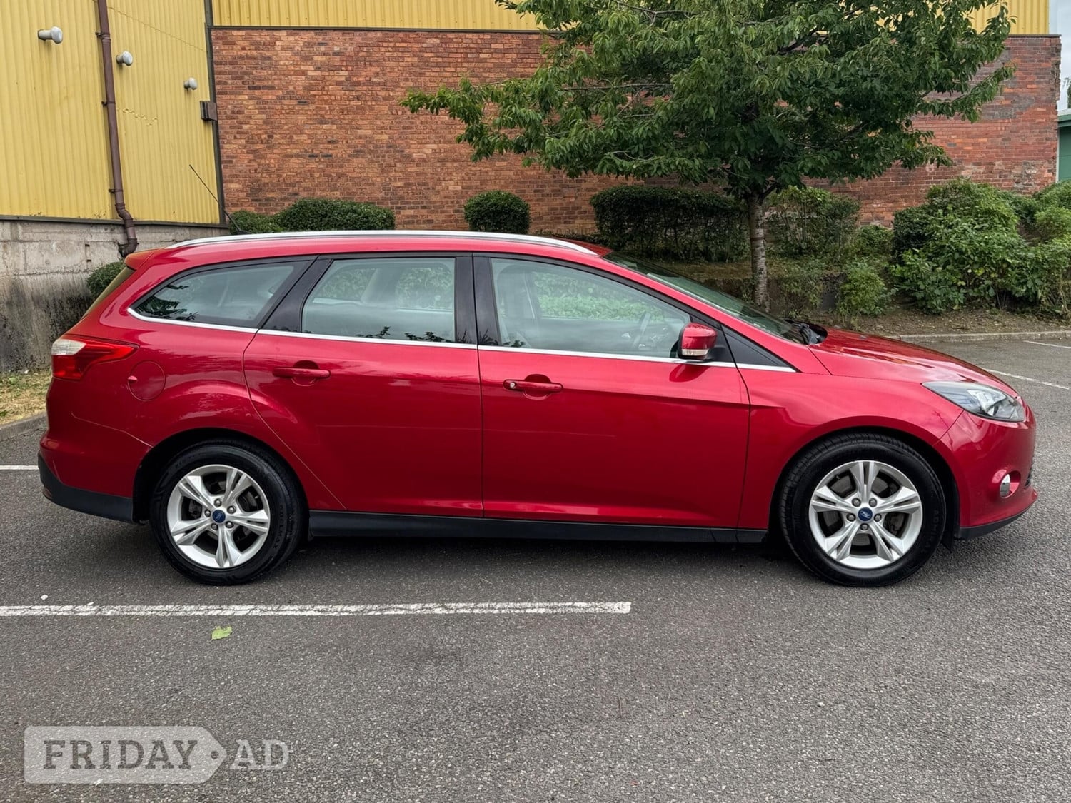 Ford Focus 2013 - Cars in West Bromwich