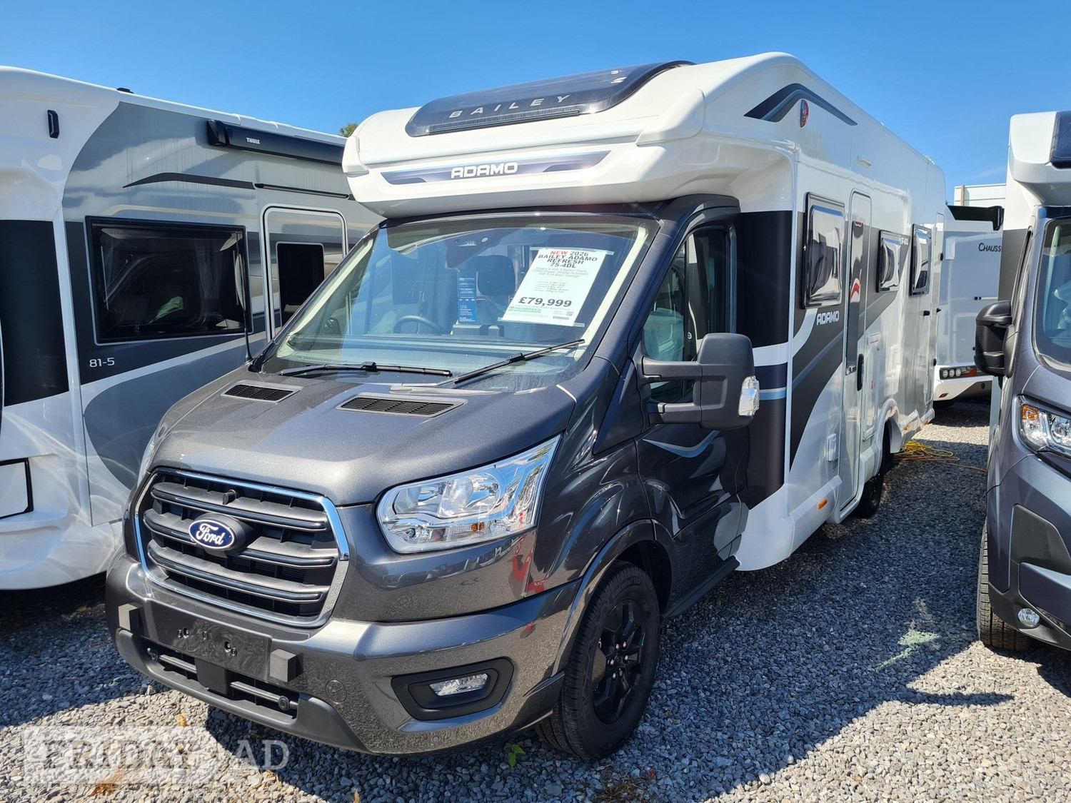 Bailey Adamo 75-4DL 2026 for sale in Highbridge