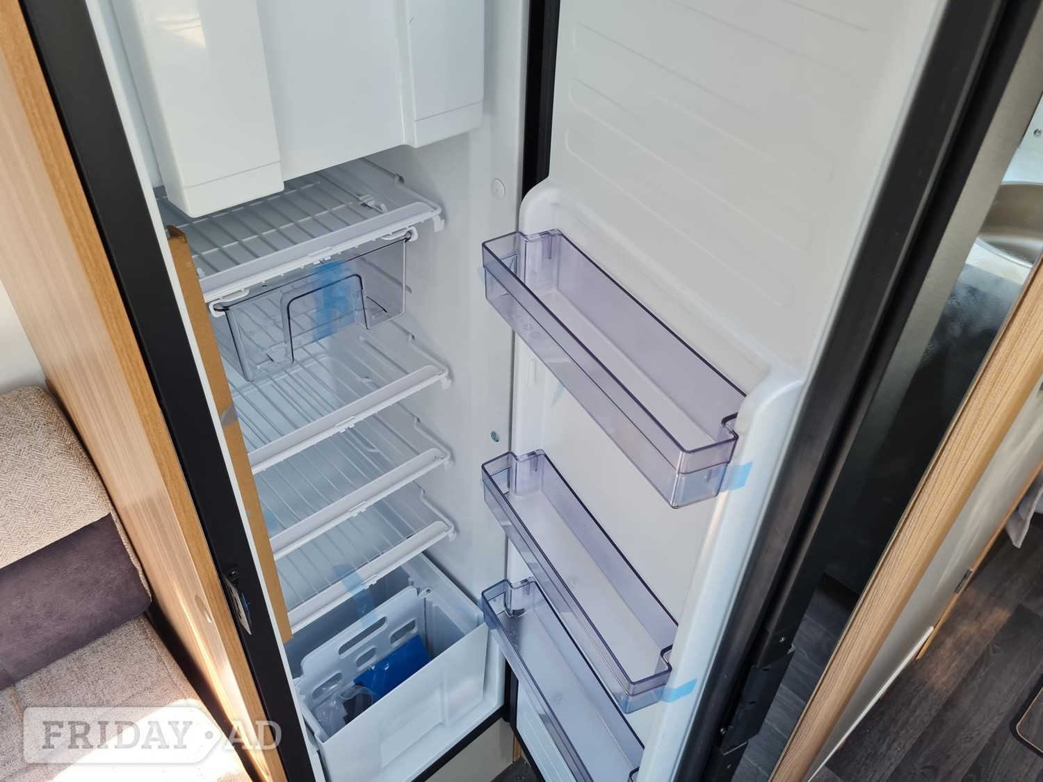 Bailey Adamo 75-4DL 2026 for sale - Motorhomes & Caravans