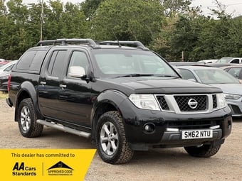 Nissan Navara 2012