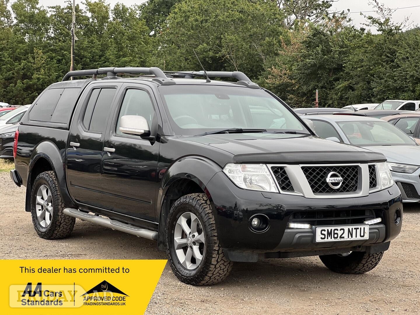 Nissan Navara 2012 in Milton Keynes