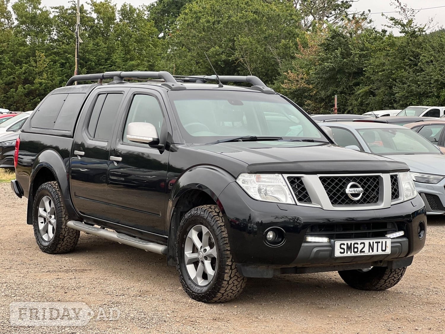 Nissan Navara Milton Keynes