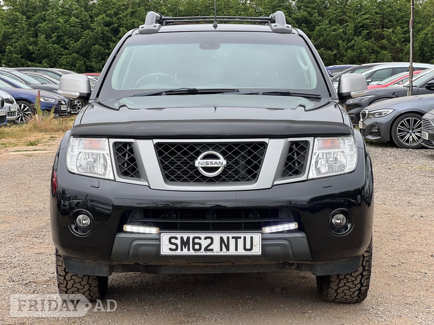 [ berth ]Nissan Navara