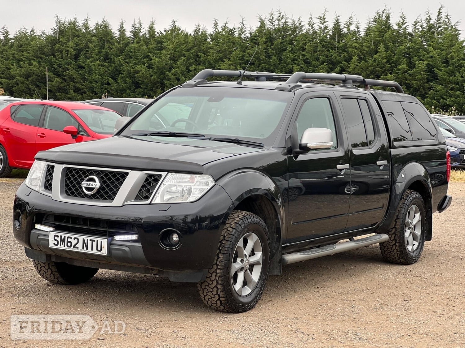 Nissan Navara 2012 - Vans & Commercial Vehicles