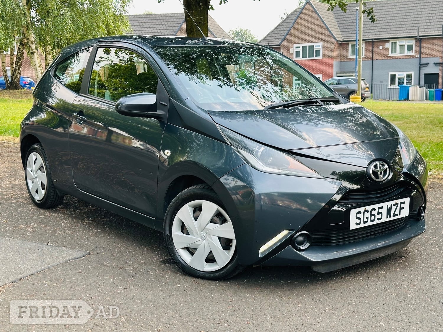 Toyota Aygo 2016 - Cars in Manchester