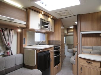 Swift Challenger 2013