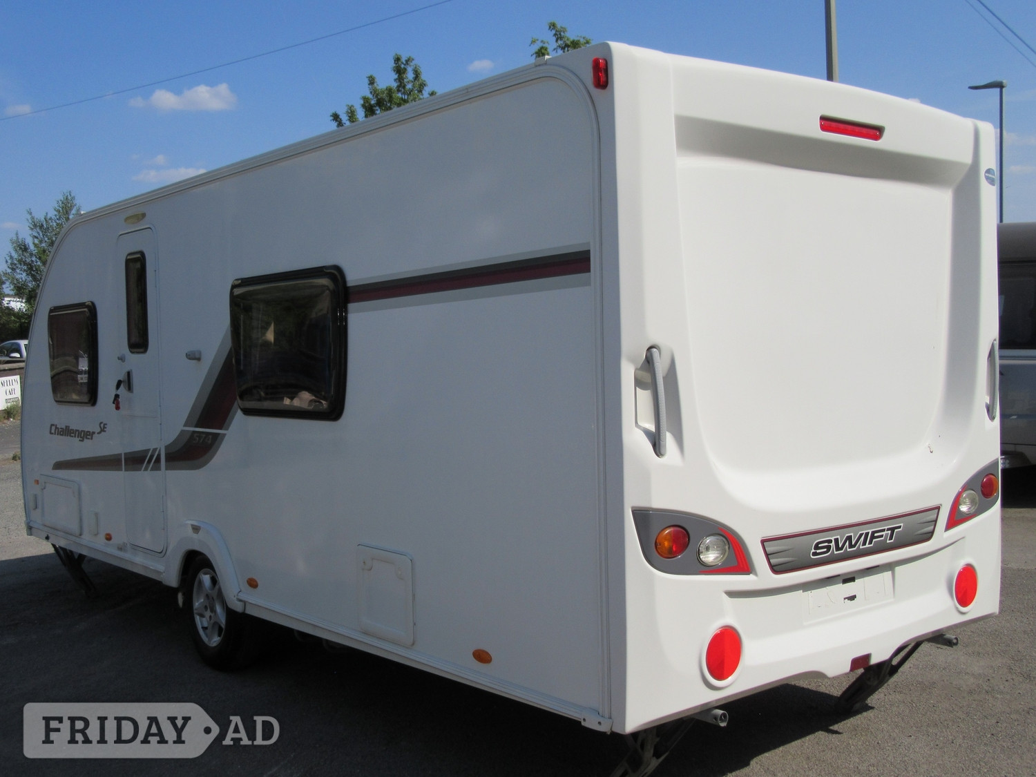 Swift Challenger 2013 - Motorhomes & Caravans in Widnes