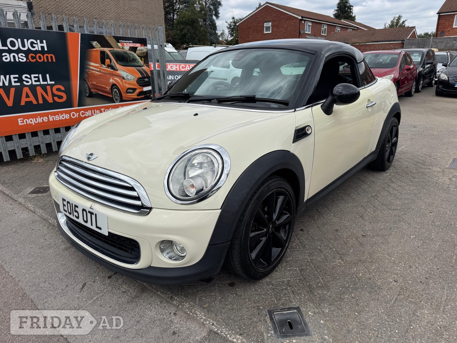 Mini Coupe Slough