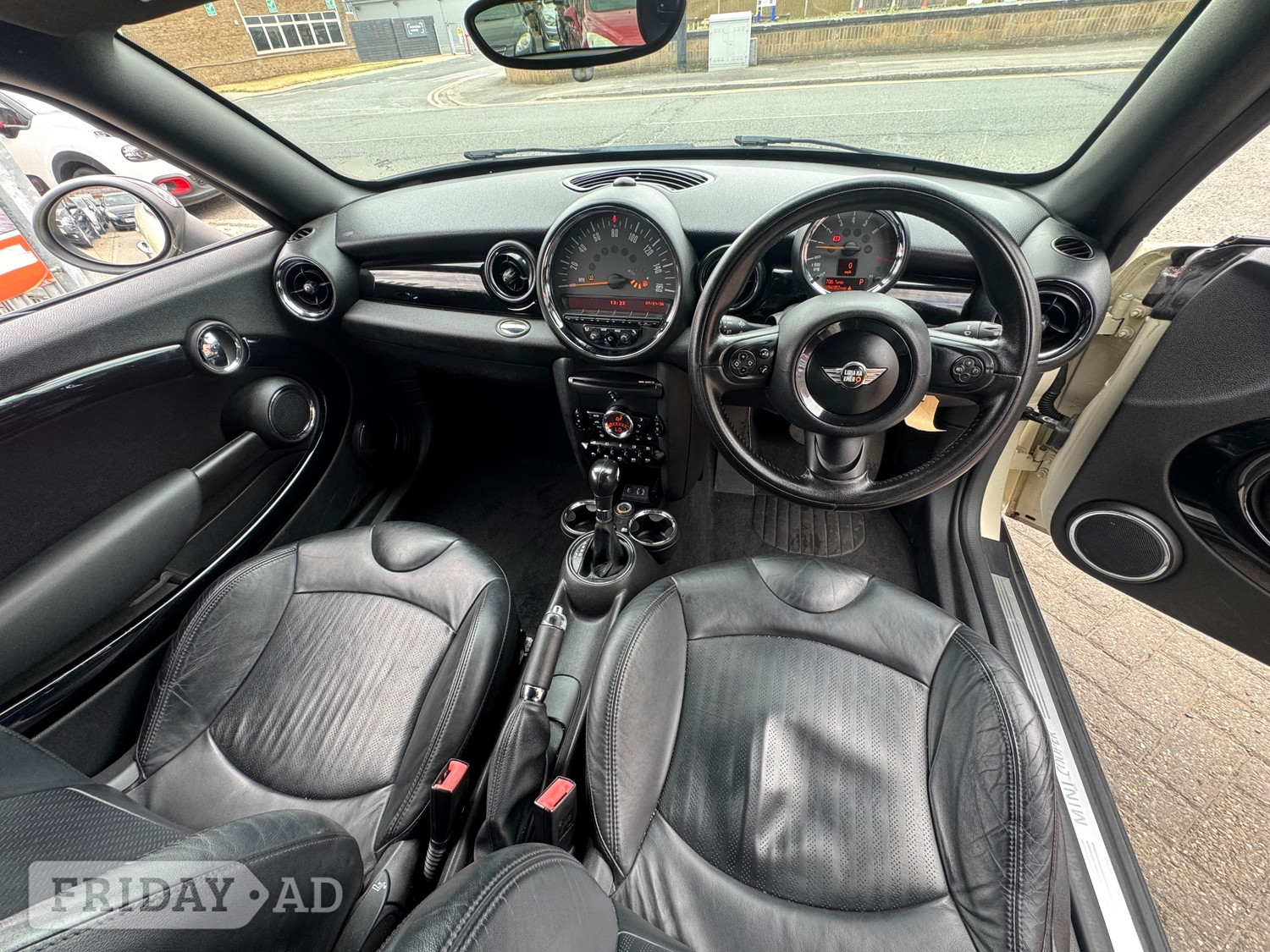 Mini Coupe 2015 - Cars in Slough