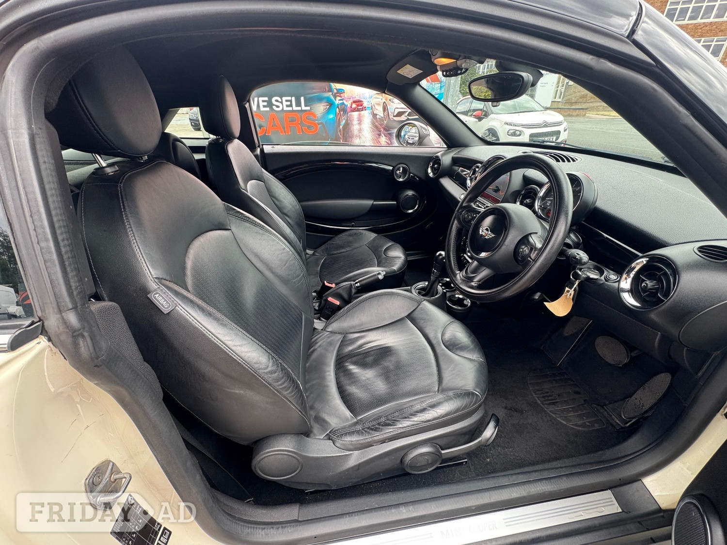 Mini Coupe 2015 - Cars
