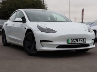 Tesla Model 3 2021
