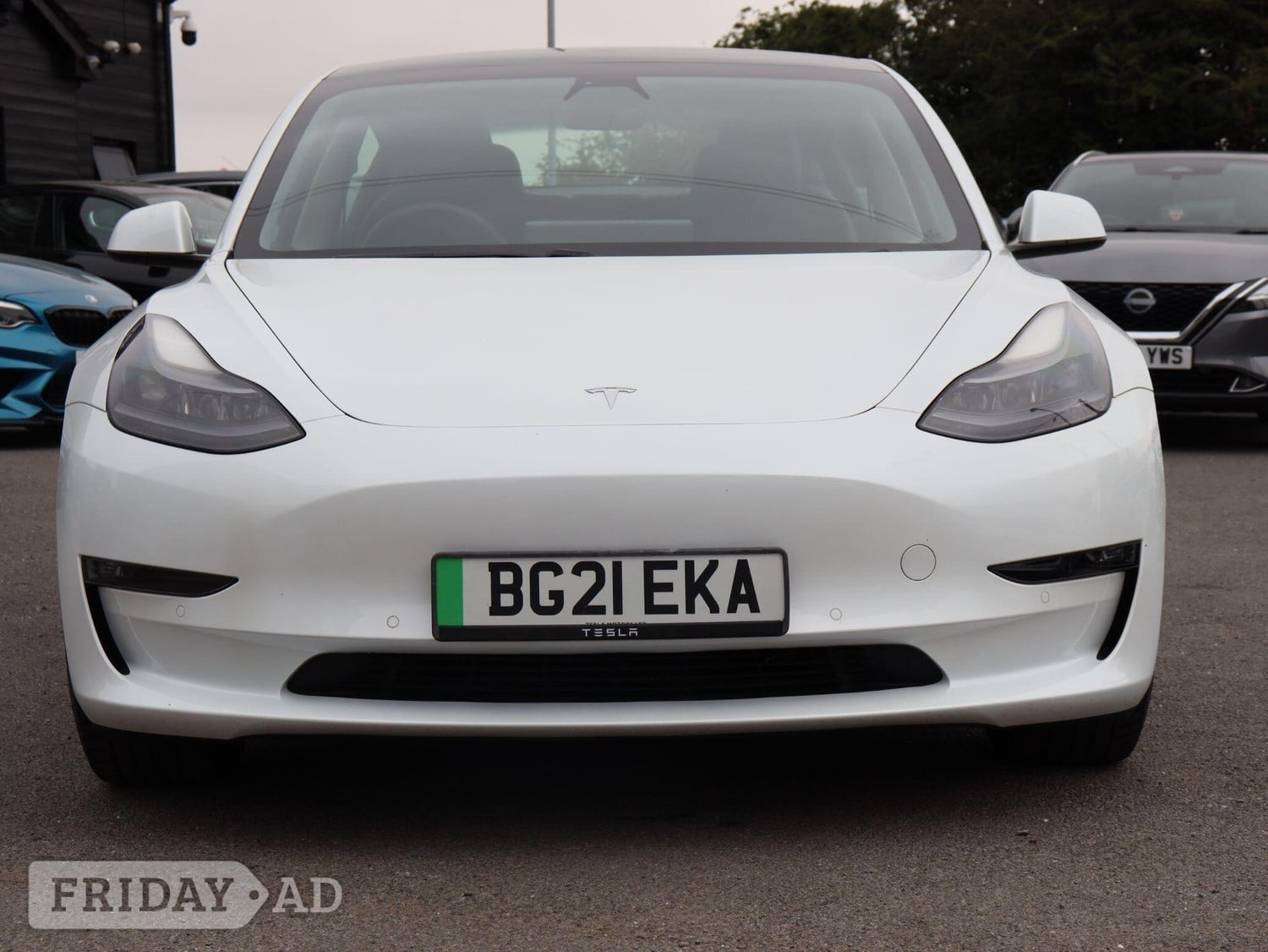 Tesla Model 3 2021 - Cars in Coalville