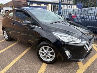 Ford Fiesta 2018