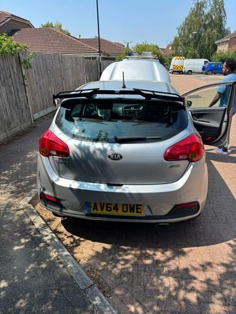 Kia Ceed 2014