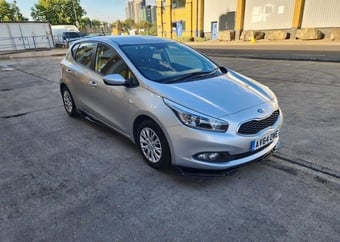 Kia Ceed 2014