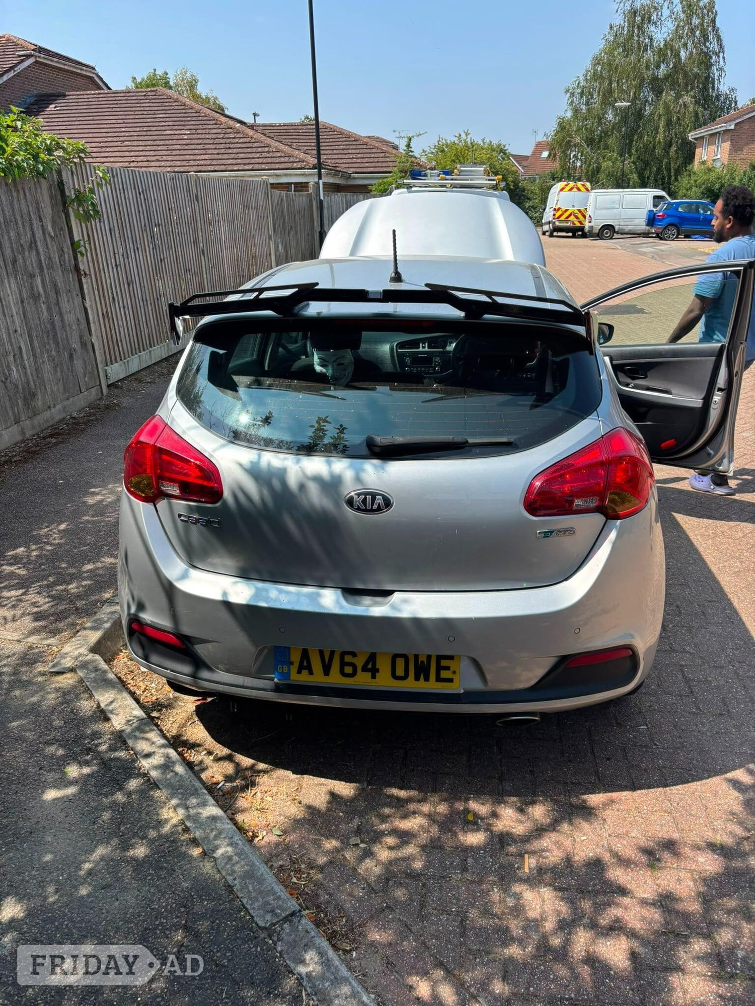 Kia Ceed 2014 in Wembley