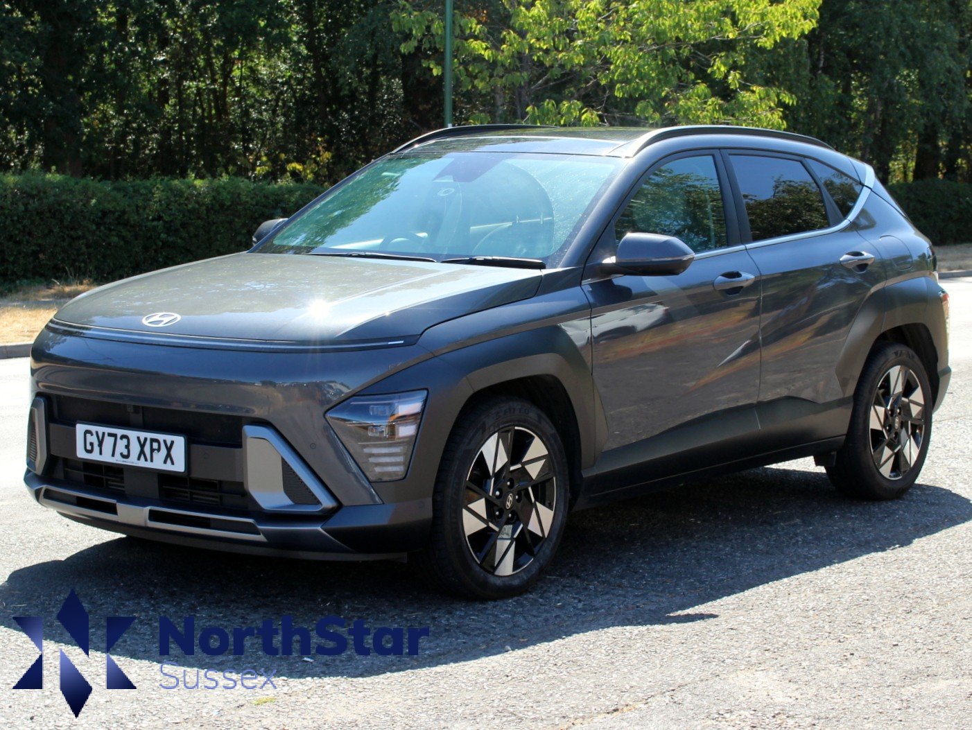 Hyundai Kona 2023 in Hassocks