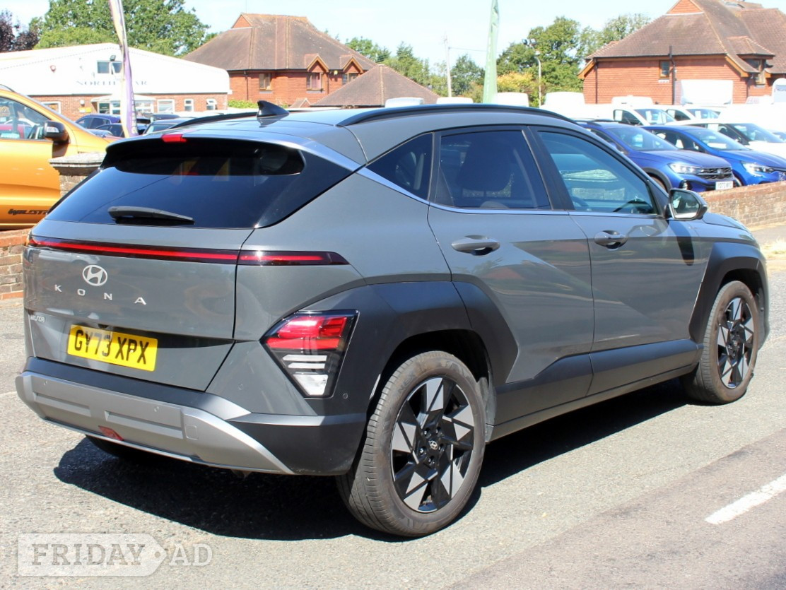 Hyundai Kona 2023 - Cars