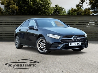 Mercedes-Benz A Class 2020