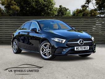 Mercedes-Benz A Class 2020