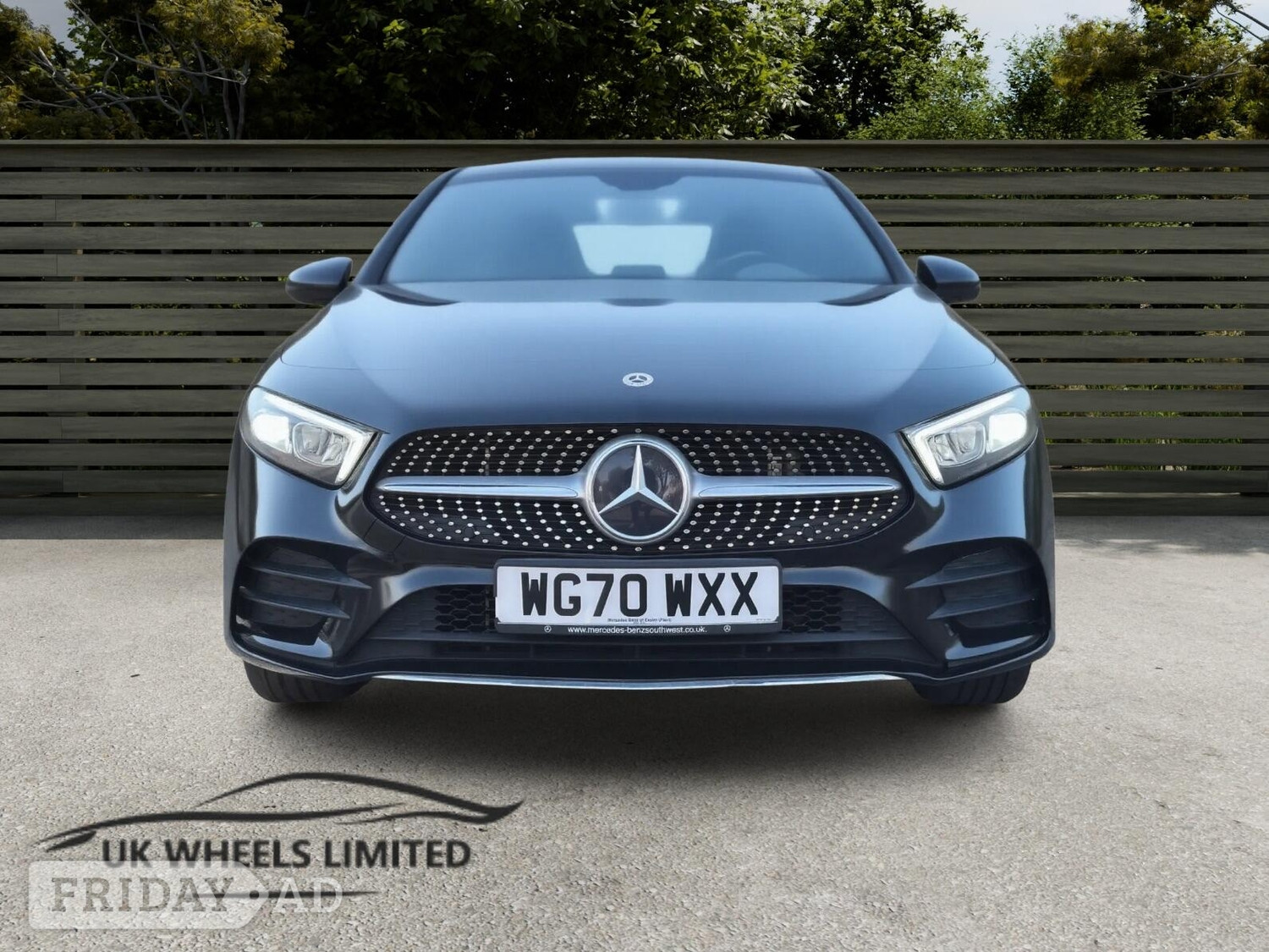 [ berth ]Mercedes-Benz A Class