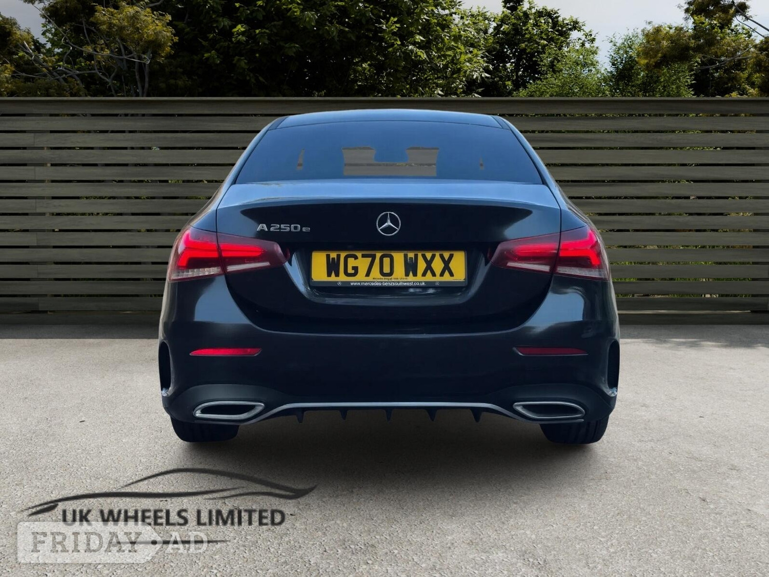 Mercedes-Benz A Class 2020 - Cars in Barnet