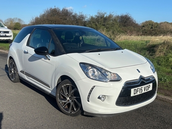 Citroen DS3 2015