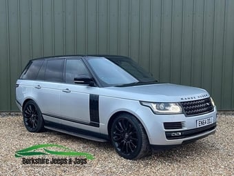 Land Rover Range Rover 2014