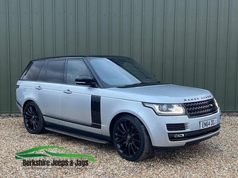 Land Rover Range Rover 2014
