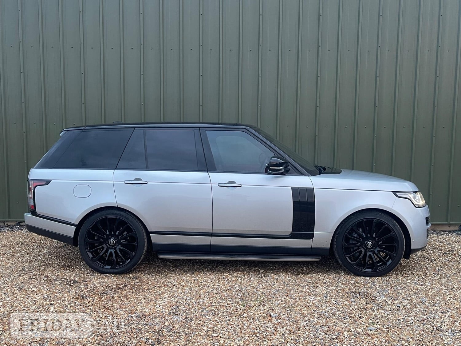 Land Rover Range Rover 2014 - Cars