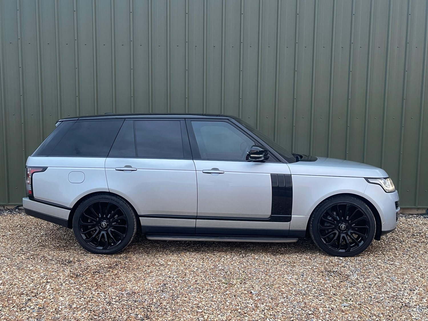 Land Rover Range Rover 2014 - Cars