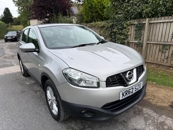 Nissan Qashqai 2013