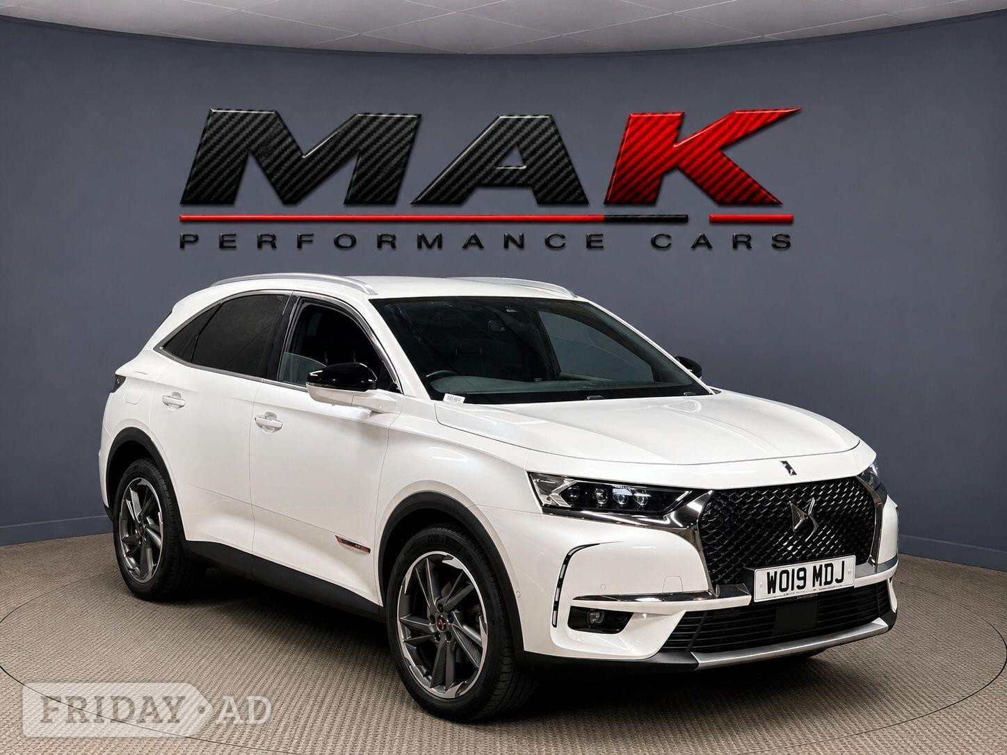 DS DS 7 Halifax