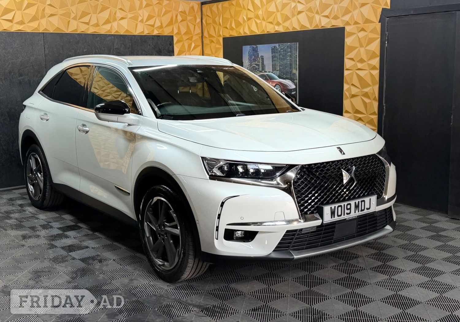 DS DS 7 Halifax