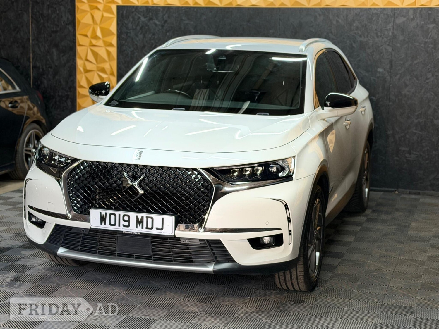 DS DS 7 2019 - Cars