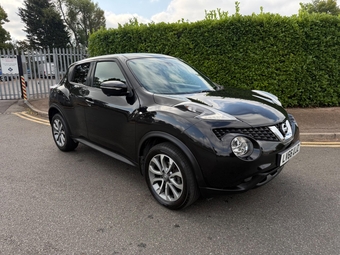 Nissan Juke 2016