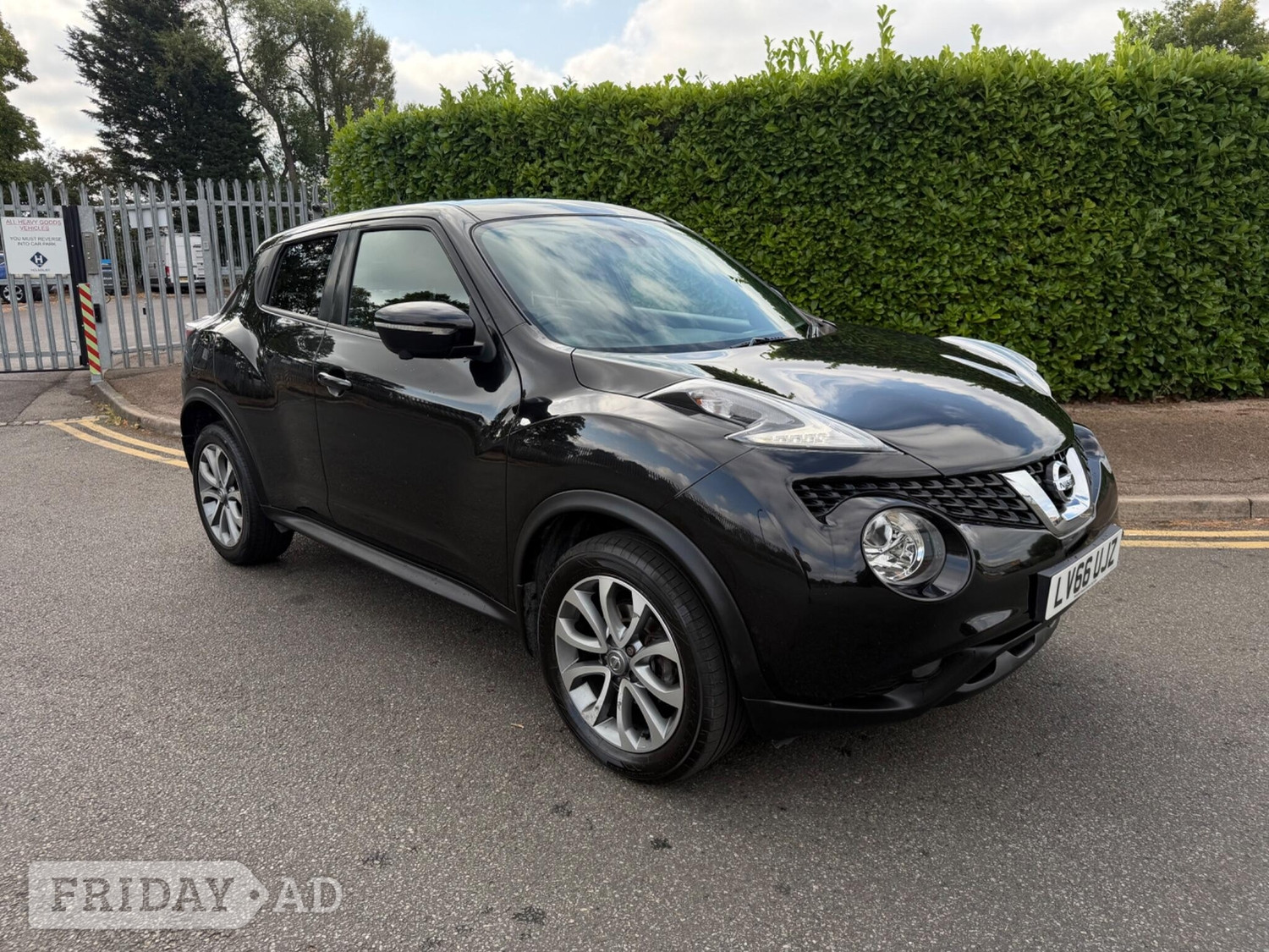 Nissan Juke 2016 in Tonbridge
