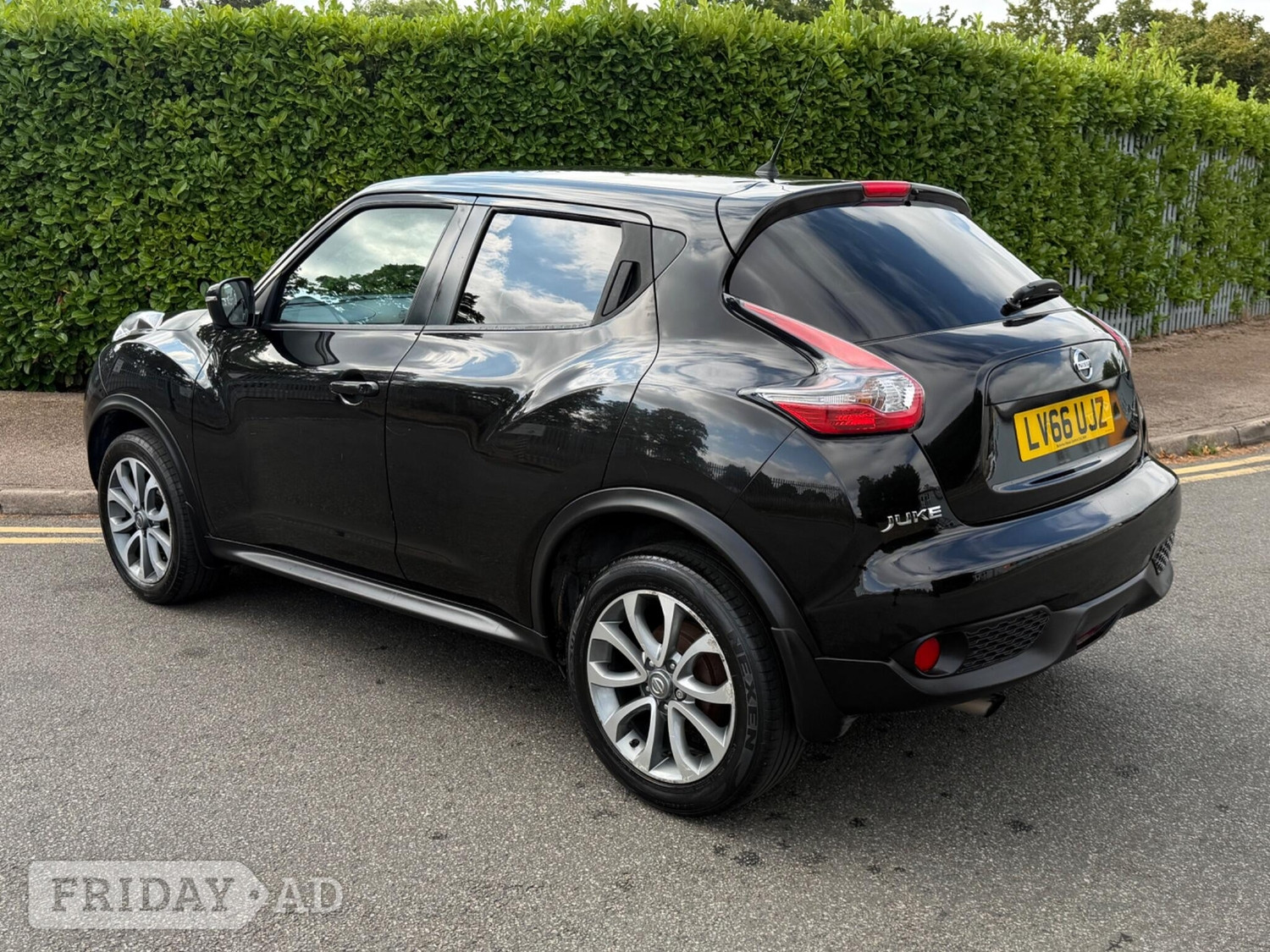 Nissan Juke Tonbridge