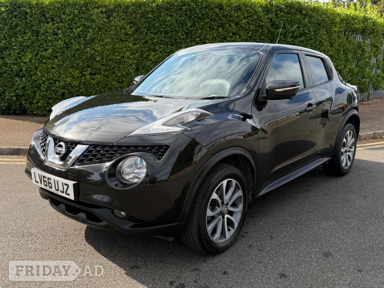 Nissan Juke 2016 - Cars