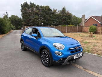 Fiat 500X 2020