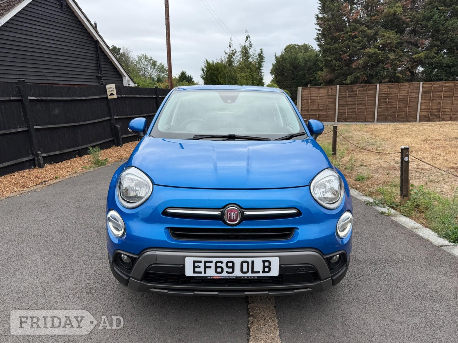 Fiat 500X Addlestone