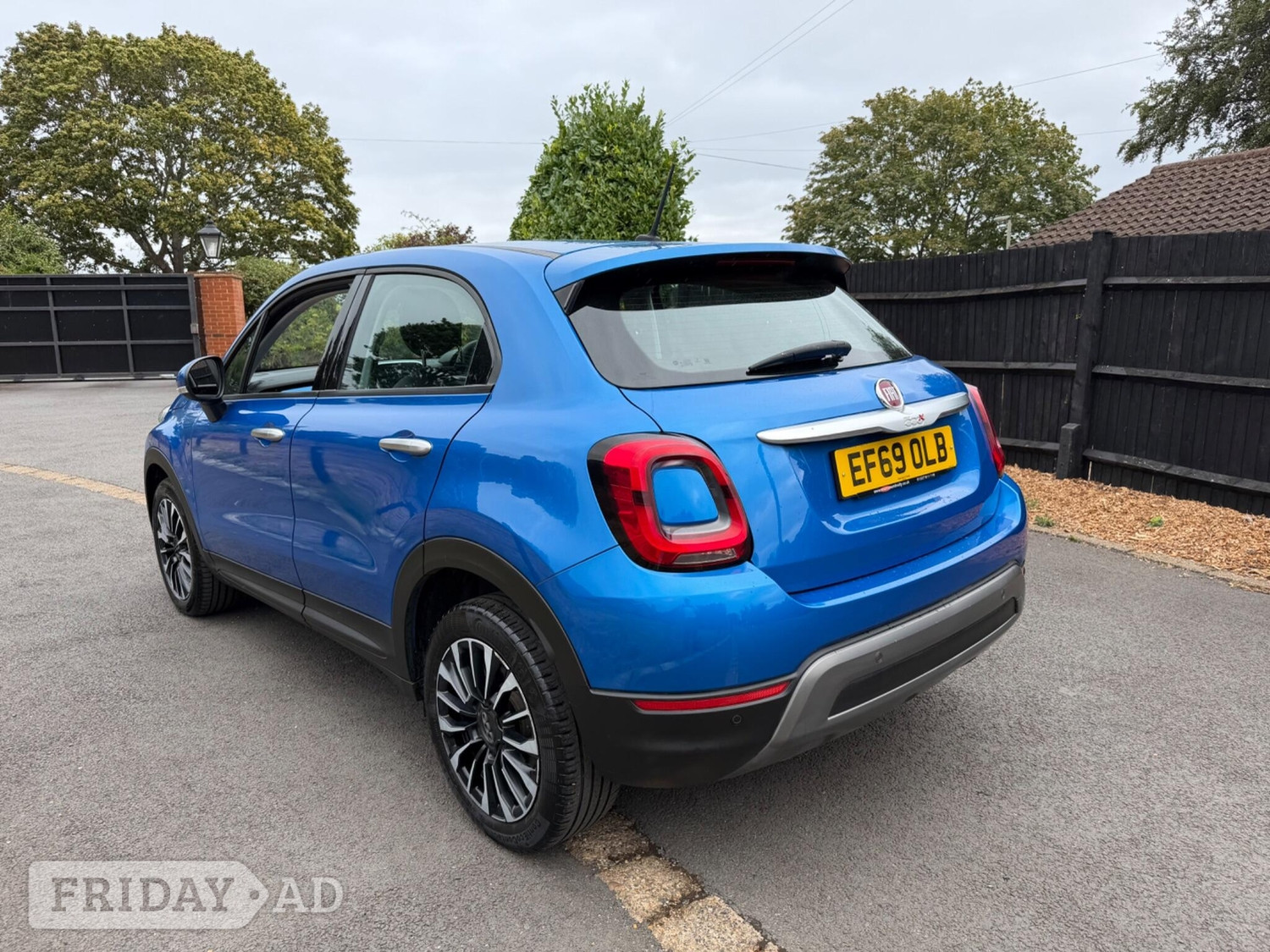 Fiat 500X 2020 - Cars in Addlestone