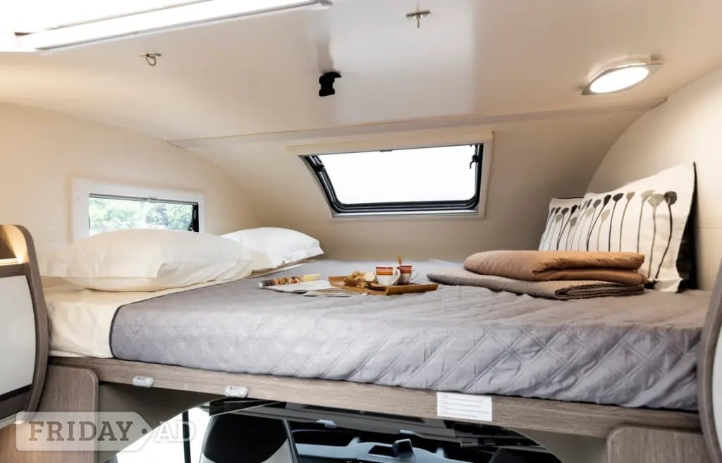 [4 berth ]Roller Team Zefiro Sport