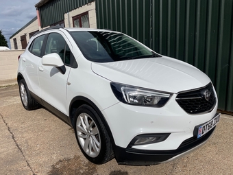 Vauxhall Mokka X 2019
