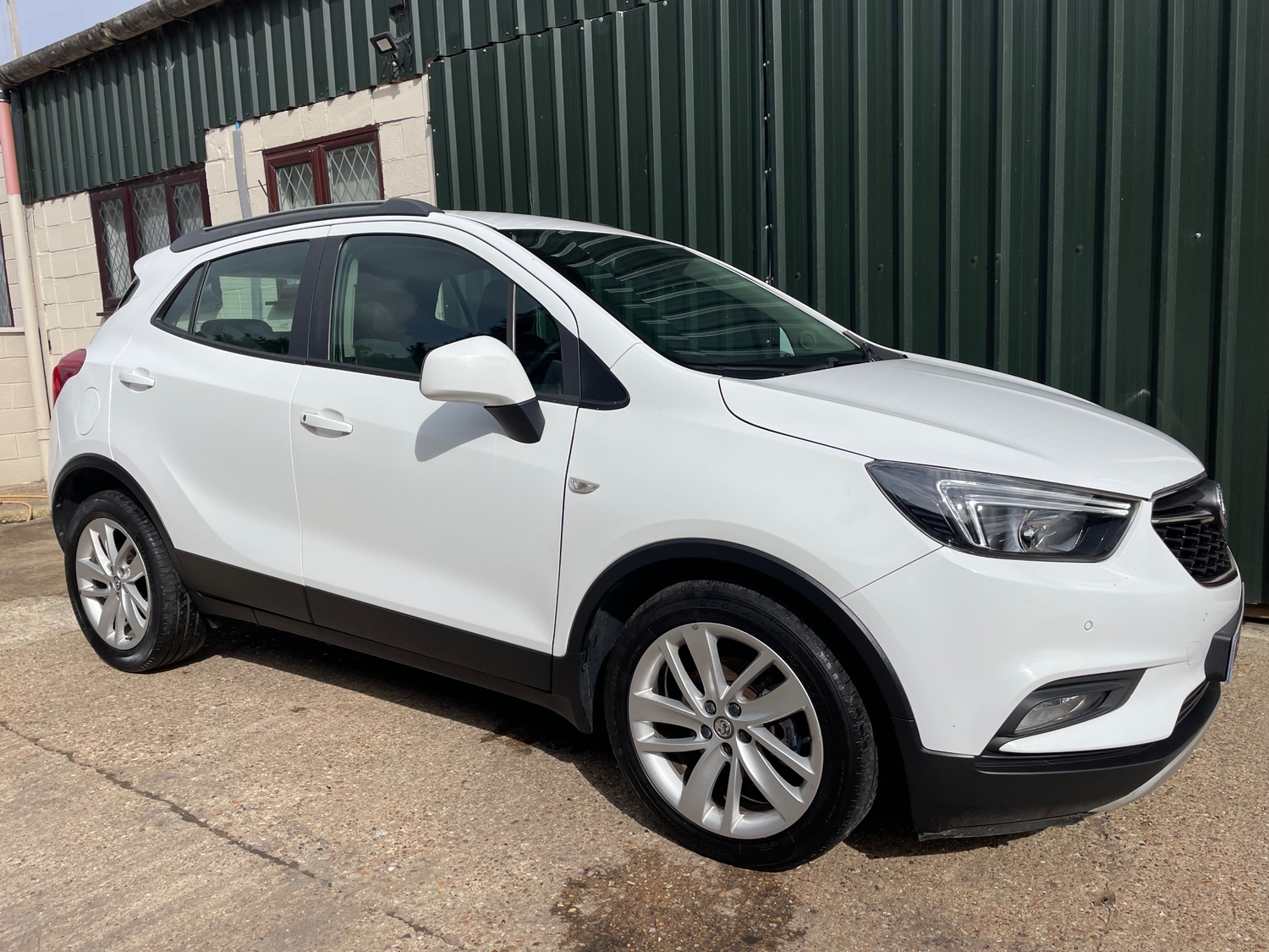 Vauxhall Mokka X Loughborough