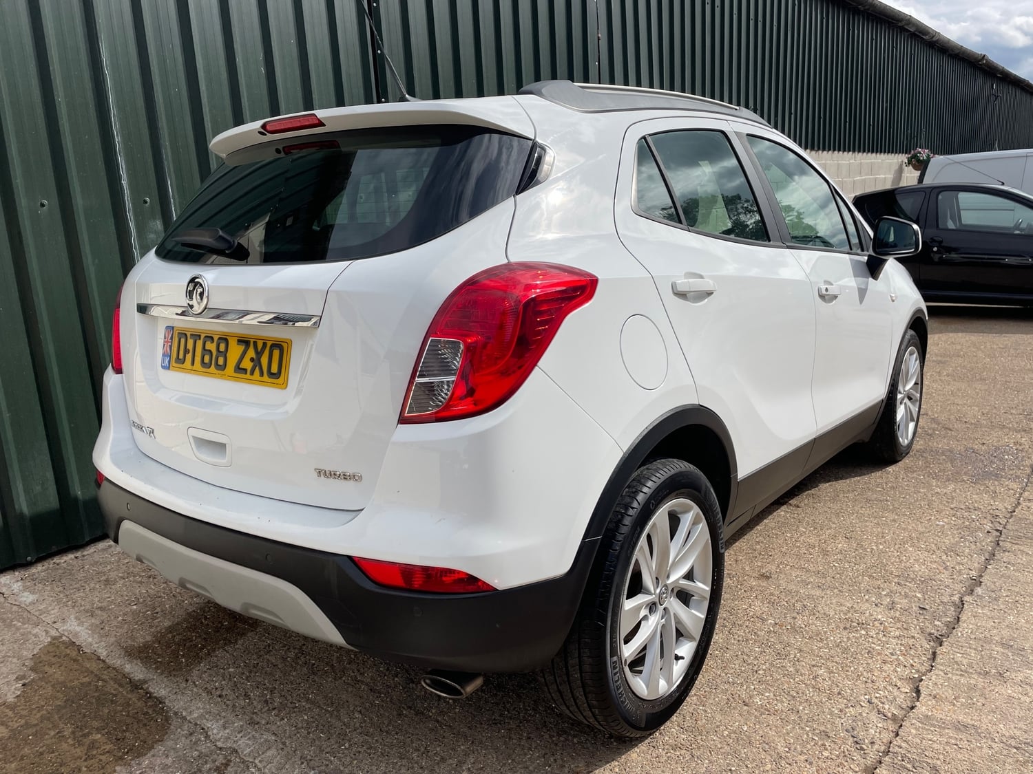 Vauxhall Mokka X 2019 - Cars