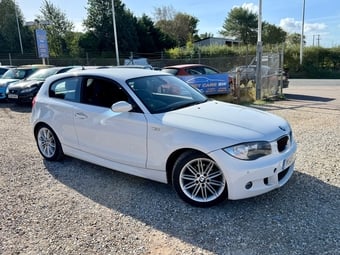 BMW 1 Series 2009