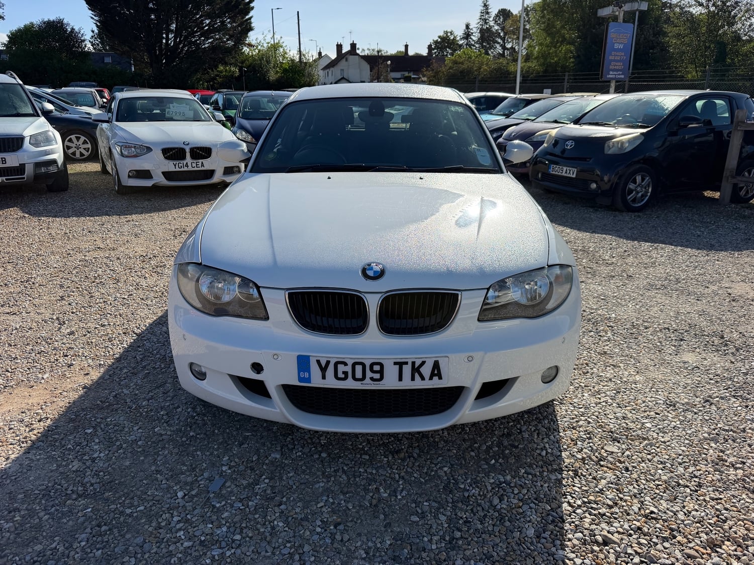 BMW 1 Series 2009 - Cars in Exeter